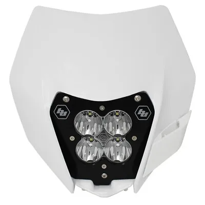 Baja Designs XL80 (D/C) Headlight Kit W/ Shell For 2013-2016 KTM 250/350/450/500 • $489.95