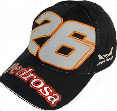 Dani Pedrosa Moto GP Honda Repsol Team Cap / Hat By Daring Official Licensed NEW • $9.95