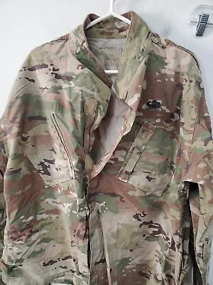 USGI Scorpion W2 OCP Combat Uniform Top Jacket X Large Regular G 50/50 Ok • $20