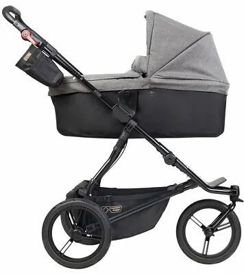 Mountain Buggy Carrycot Plus Herringbone For Duet Stroller Brand New!! • $189.99