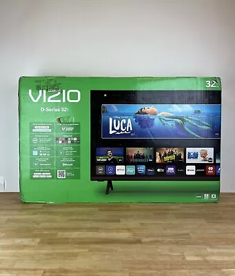 VIZIO 32  Class D-Series FHD LED Smart TV 2023 D32fM-K01 • $119.99