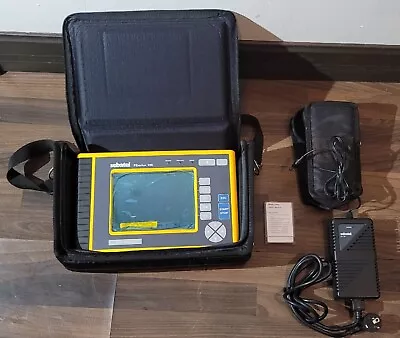 Sebatel Mini OTDR 1310/1550nm Fiberlux 100 Fiber Optic Tester Network Tester • $599