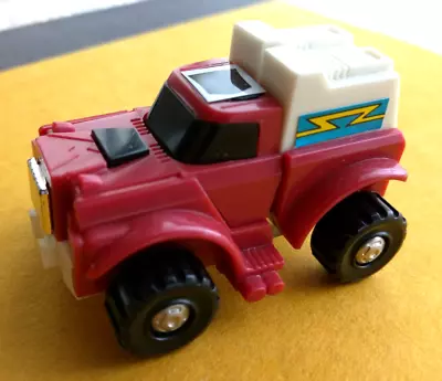 Transformers Autobot Swerve G1 Original 1985 MINT!! Red Pickup Truck • $19.99