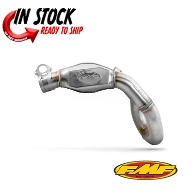 Fmf Megabomb Header Ss Ktm 23-24 350 Sx-f Xc-f / Husqvarna 23-24 Fc350 Fx350 Oem • $374.99