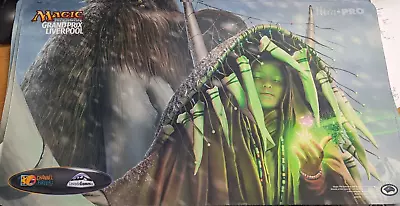 £13.50 • Buy MTG Playmat: Grand Prix Liverpool 2015 (MTGMAT039)