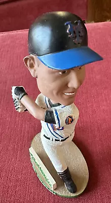 Carlos Beltran New York Mets MLB Bobblehead #15 Nathan’s Famous Shea Stadium • $8.99