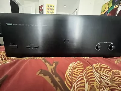 Yamaha MX-630  Amplifier 125Watts X 2 - Good Condition. See Pictures!!! • $200