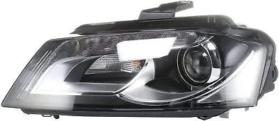 Hella LED/Bi-Xenon-Headlight Left For E.g. Audi A3 (8P1) 1EL 009 648-391 • $404.23