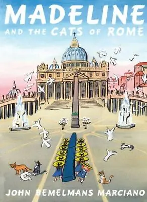 Madeline And The Cats Of Rome • $12.57