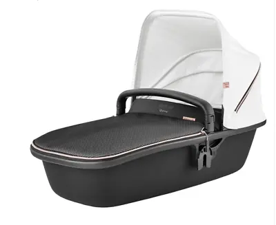 Quinny Zapp Lux Carrycot Rachel Zoe Luxe Sport Limited Edition - BN With Tags • £119.99