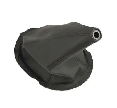 1994-2004 Mustang Or Cobra 5 & 6 Speed Shift Shifter Boot Real Leather - Black • $45.09