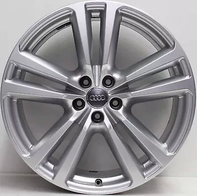 20 Inch AUDI Q7 S LINE 2019 MODEL ALLOY WHEELS  WILL ALSO FIT Q5 • $1799