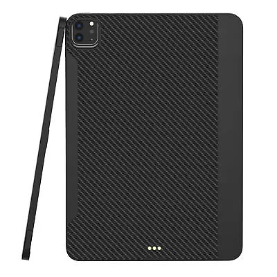 Ultra-thin Light Carbon Fiber Tablet Case For IPad Pro 11 12.9 2020 2021 2022 AU • $38.99