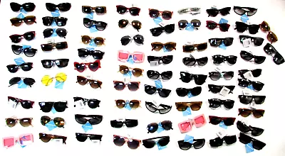 Wholesale Lot Of 75 NEW Foster Grant FGX INTL Sunglasses - Mixed Styles • $70