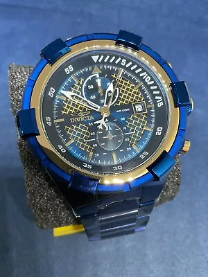 Invicta Aviator Mod 39387 Men's Wristwatch • $210