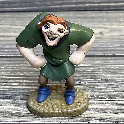 Vintage Fast Food Toys Disney Hunchback Notre Dame Quasimodo  • $8.99