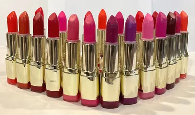BUY 1GET 1 AT 20% OFF (add 2 To Cart) Milani Color Statement Lipstick  Smudged  • $21.98