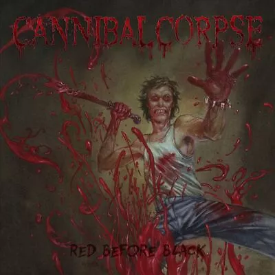 $11.30 • Buy Cannibal Corpse Red Before Black [digipack] New Cd