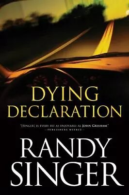 Dying Declaration By  Good Book • $5.33