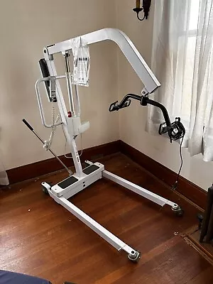 Drive Medical Fully Electric Patient Hoist Lift -with Slings And Straps Included • $1500