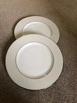 Fairmont And Main Jolie Dessert Plates X 2 • £19.99