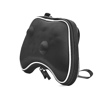 Hard Travel Pouch Carrying Bag Gamepad Storage Case For Xbox One Controller • $11.89