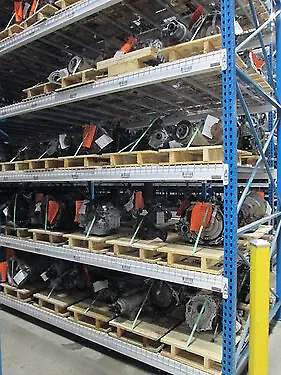 2012 Audi Q7 Automatic Transmission OEM 135K Miles (LKQ~280669881) • $206.09