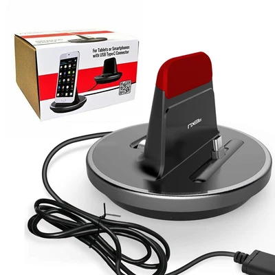 $33.94 • Buy NXET Type-C Charger Charging Sync Cradle Dock Station For Samsung Galaxy S22/S21