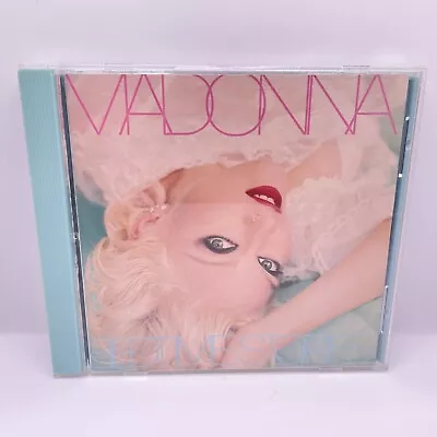 Madonna - Bedtime Stories - Compact Disc CD Album Pop • $9.79