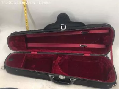 Eastman Strings Allegro Music Center Violin Full Covered Empty Carry Case • $5.99