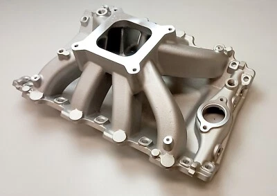 $299 • Buy Holden Vn Efi Heads To Carbi  253/304/308 Manifold Victor J Satin 2894