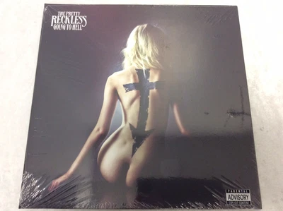 £95 • Buy RARE 2014 The Pretty Reckless - Going To Hell LP, Cooking Vinyl 1st Press Sealed