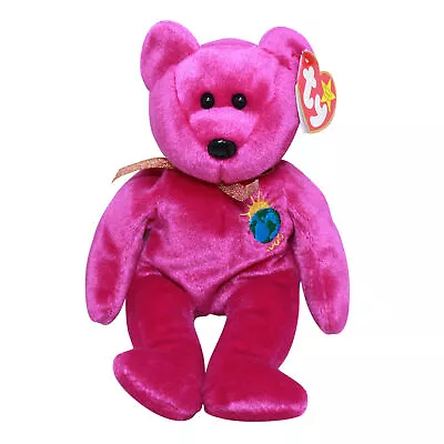 Ty Beanie Baby 2000 Millenium Bear • $7.89