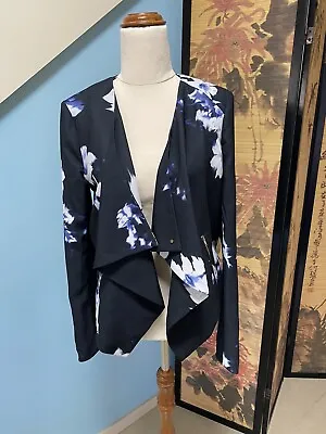 TOKITO Flora Blazer Jacket Size 8 NWOT • $20