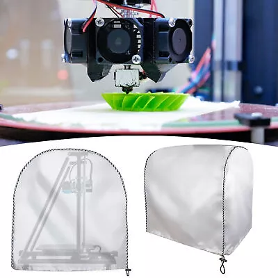 3D Printer Oxford Cloth Protective Cover Dirt-proof Waterproof Cover For Printer • $22.88