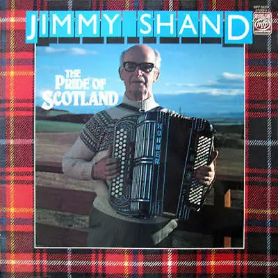 £4.79 • Buy Jimmy Shand - The Pride Of Scotland (LP)