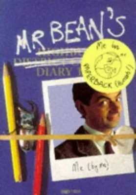 £3 • Buy Mr. Bean's Diary By Driscoll, Robin Paperback Book The Cheap Fast Free Post