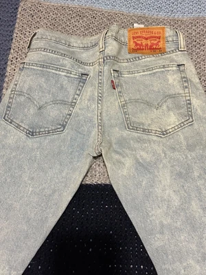 £20 • Buy Levis 519 Extreme Skinny Jeans W30 L32 Light Blue Wash
