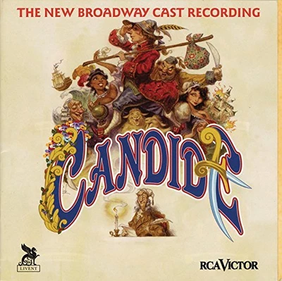 £4.10 • Buy Bernstein: Candide -  CD A7VG The Cheap Fast Free Post The Cheap Fast Free Post