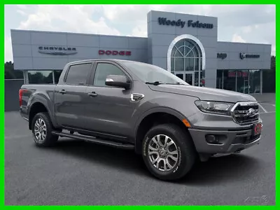 2022 Ford Ranger Lariat • $40994