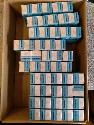 $18.99 • Buy 8973 Huge Lot Of Misc Brands 17z3 Py81 Vacuum Tubes 