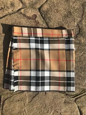 Thompson Tartan Kilt Babies Children • £25.50