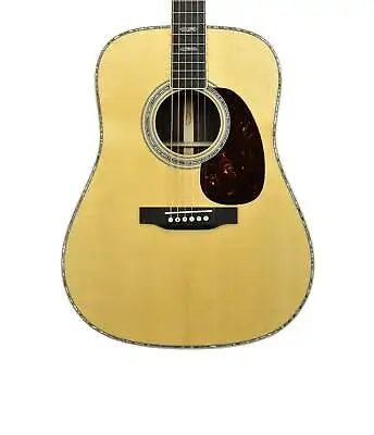 Martin D-41 Acoustic Guitar In Natural 2756403 • $5199