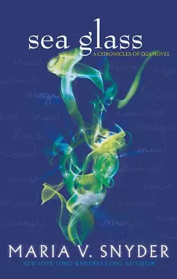 Sea Glass: Book 2 (The Glass Series) • £4.25