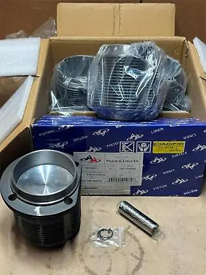 94mm Piston & Cylinder Set For VW 1.6L 1915cc 94x69mm Type 1 Hypereutectic Flat • $277.99