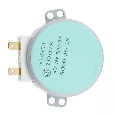 Turntable Synchronous Motor AC 30V For GALANZ GAL-5-30-TD Microwave Oven • £12.14