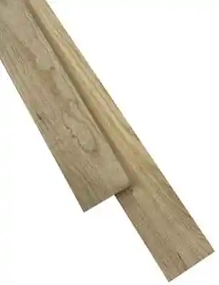 White Ash 8/4 Lumber Boards I Prime Grade | 5 Bd. Ft | Surfaced On 2 Sides (S2S) • $96.53
