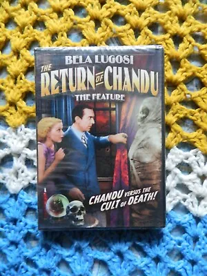 The Return Of Chandu • $5.99