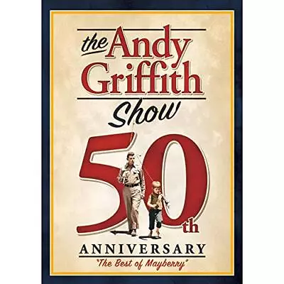 The Andy Griffith Show 50th Anniversary: Best Of Mayberry • $6.13