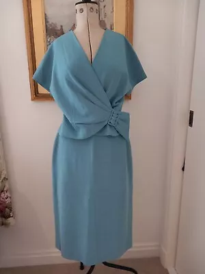 £14 • Buy Vintage 1960s Glyndon Ladies Skirt Suit Jacket  Sparkle Small Party Cocktail